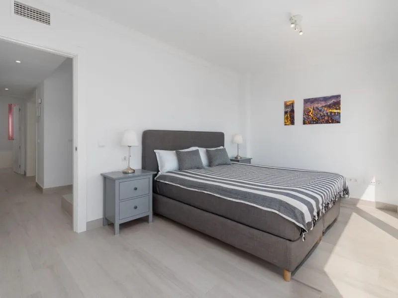 Corner townhouse with panoramic views in La Mairena, Marbella East