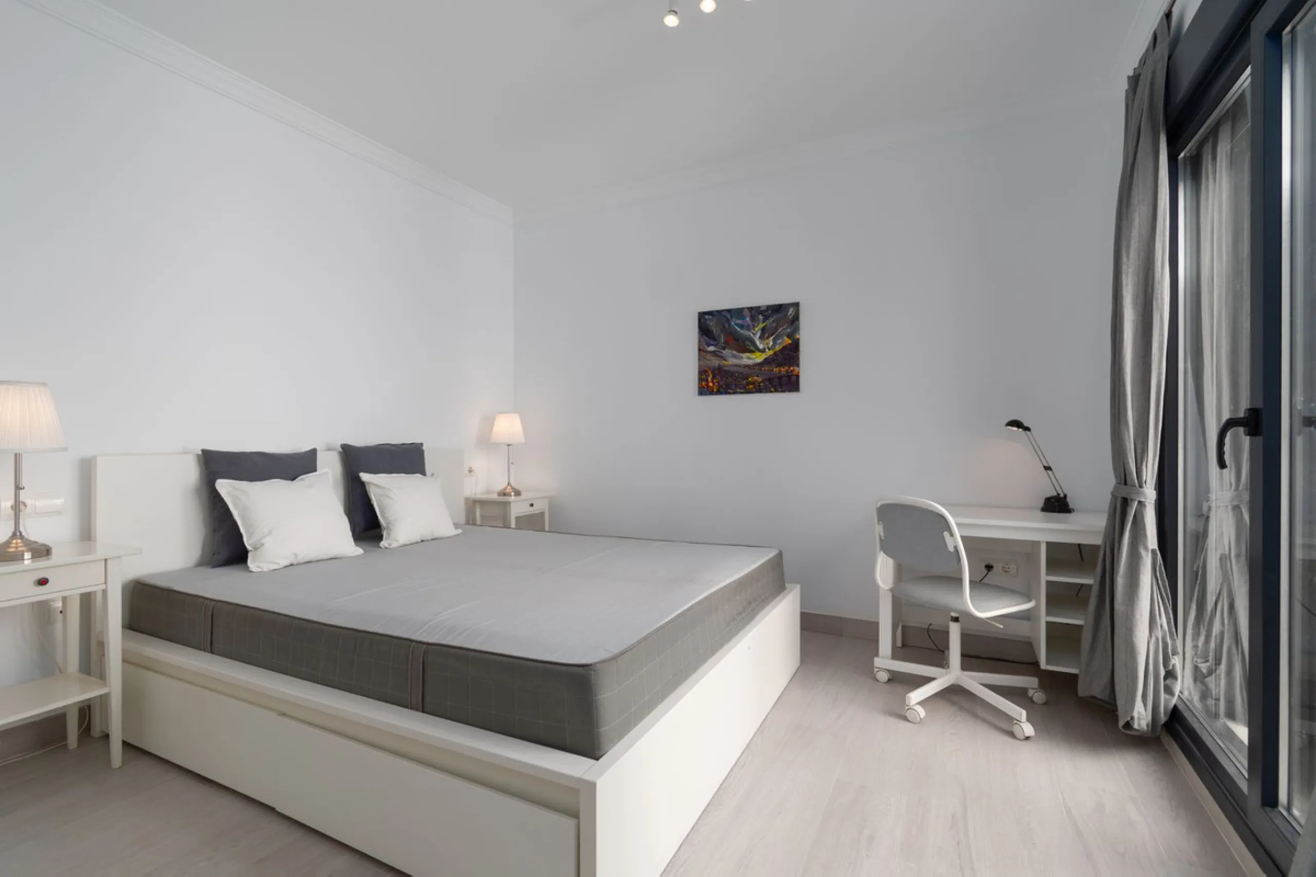 Corner townhouse with panoramic views in La Mairena, Marbella East