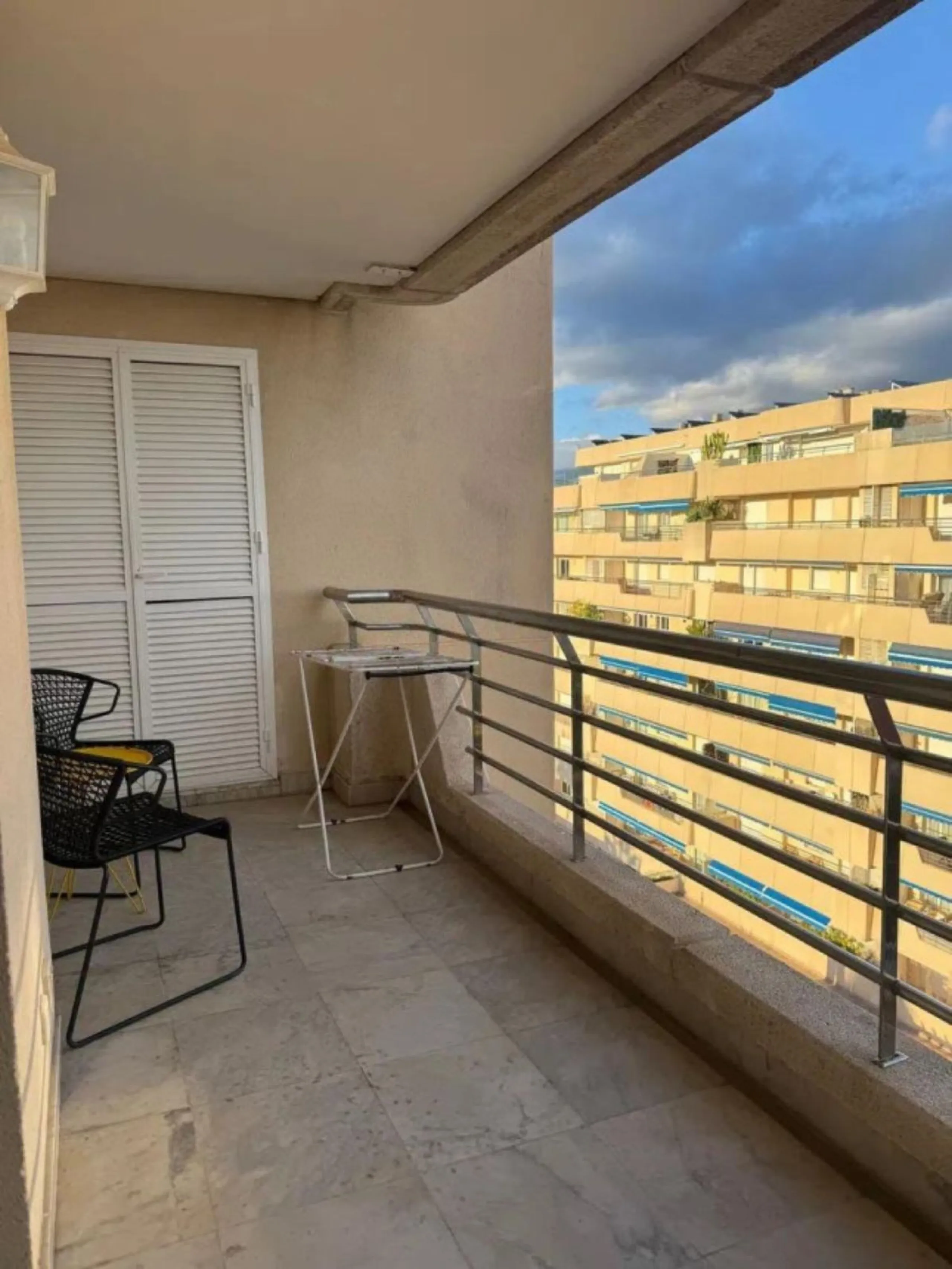 Апартамент средний этаж, Puerto Banús, Costa del Sol