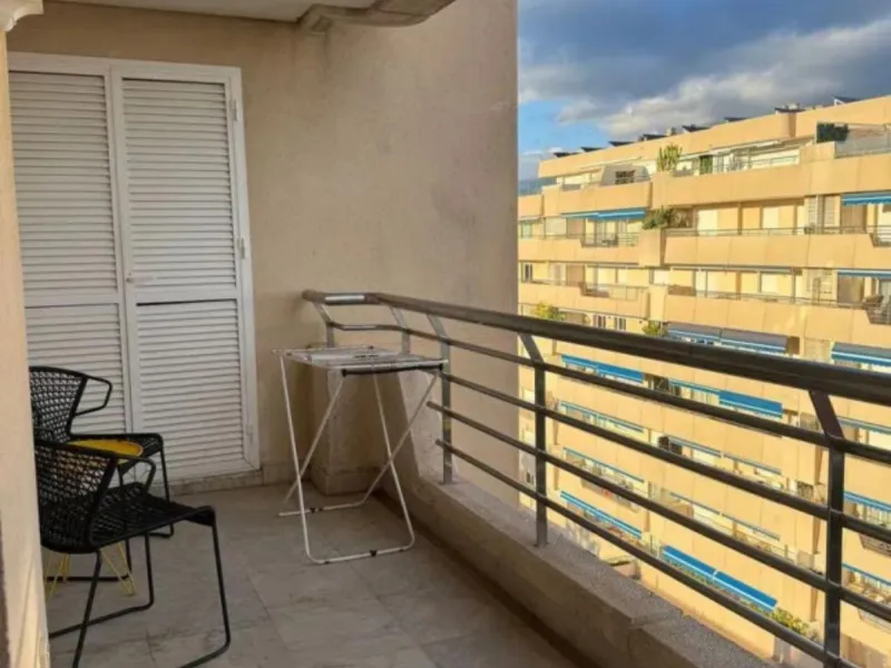 Апартамент средний этаж, Puerto Banús, Costa del Sol