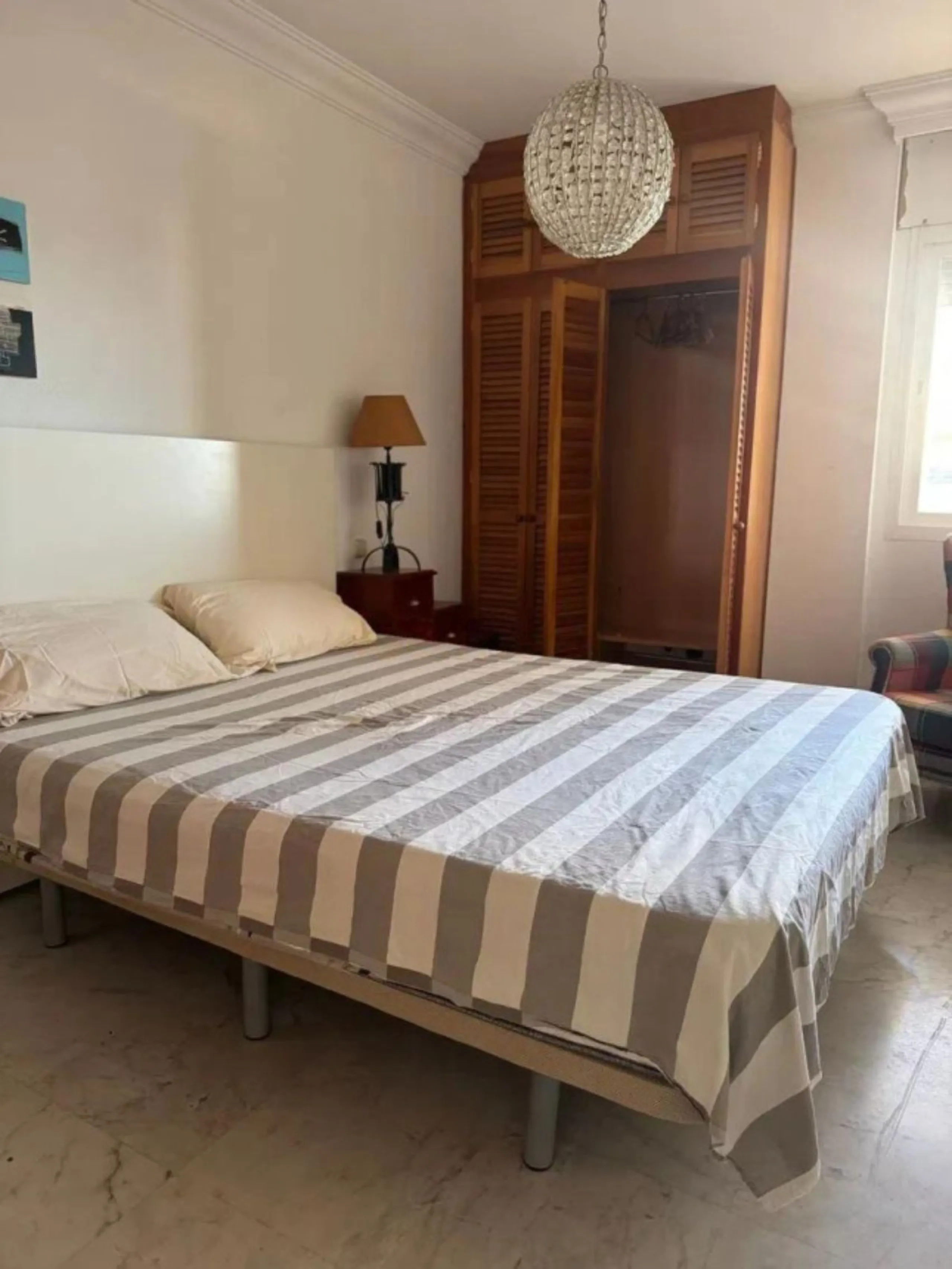 Апартамент средний этаж, Puerto Banús, Costa del Sol