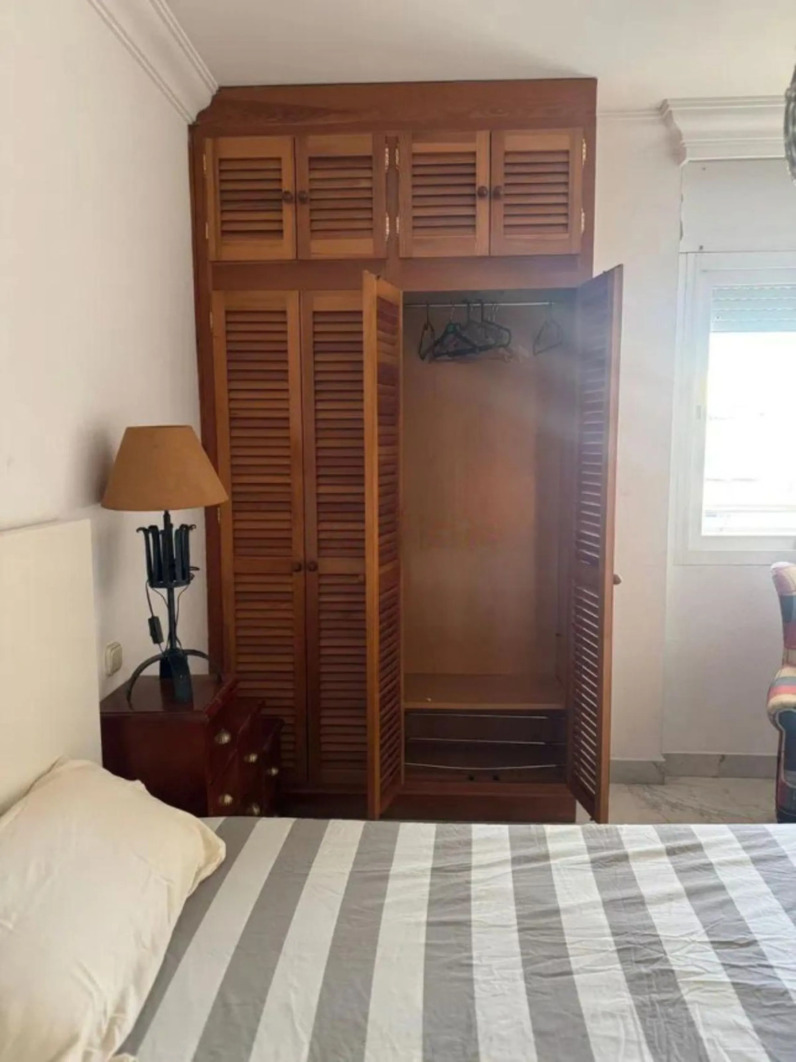 Апартамент средний этаж, Puerto Banús, Costa del Sol