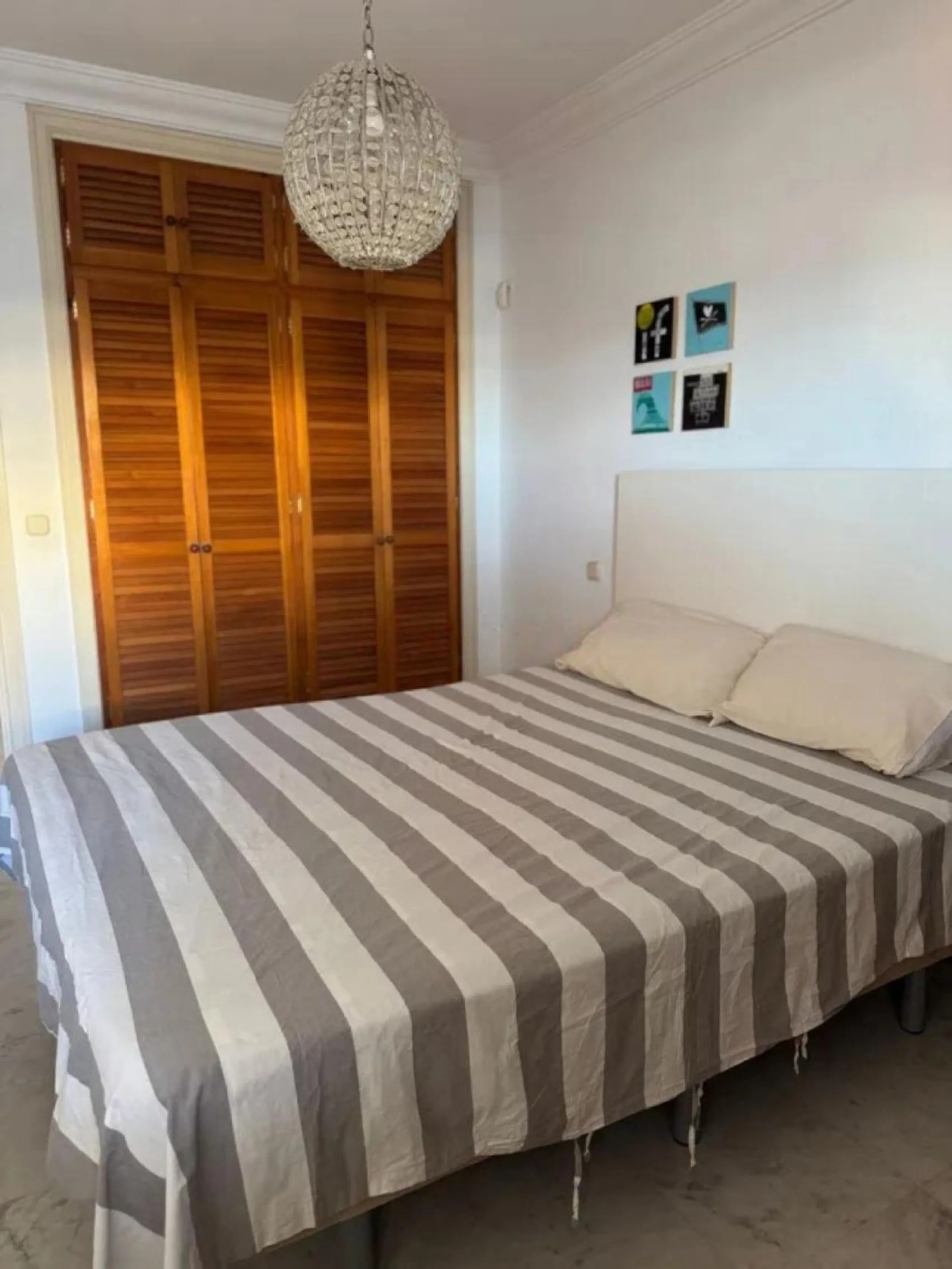 Апартамент средний этаж, Puerto Banús, Costa del Sol