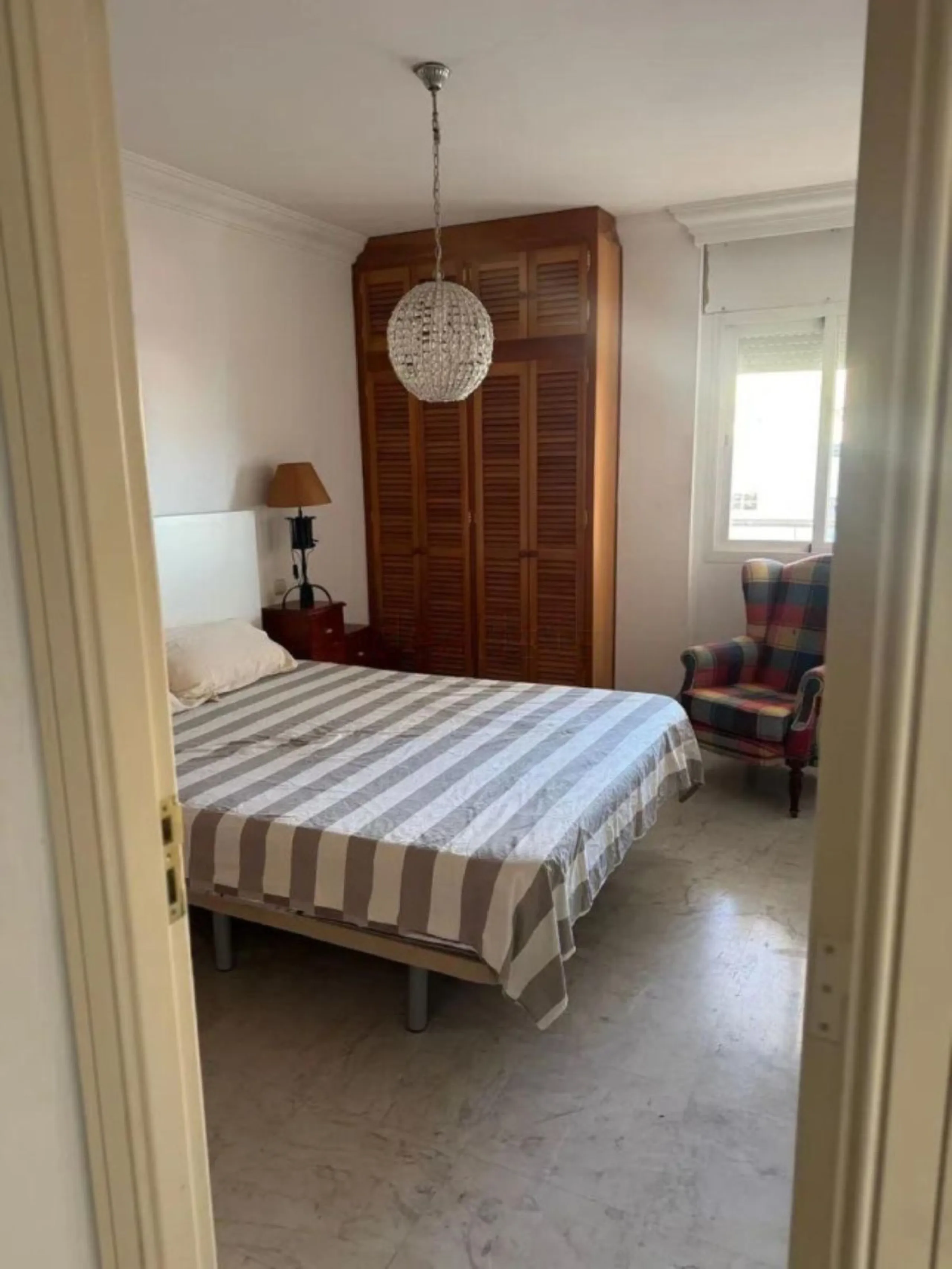 Апартамент средний этаж, Puerto Banús, Costa del Sol