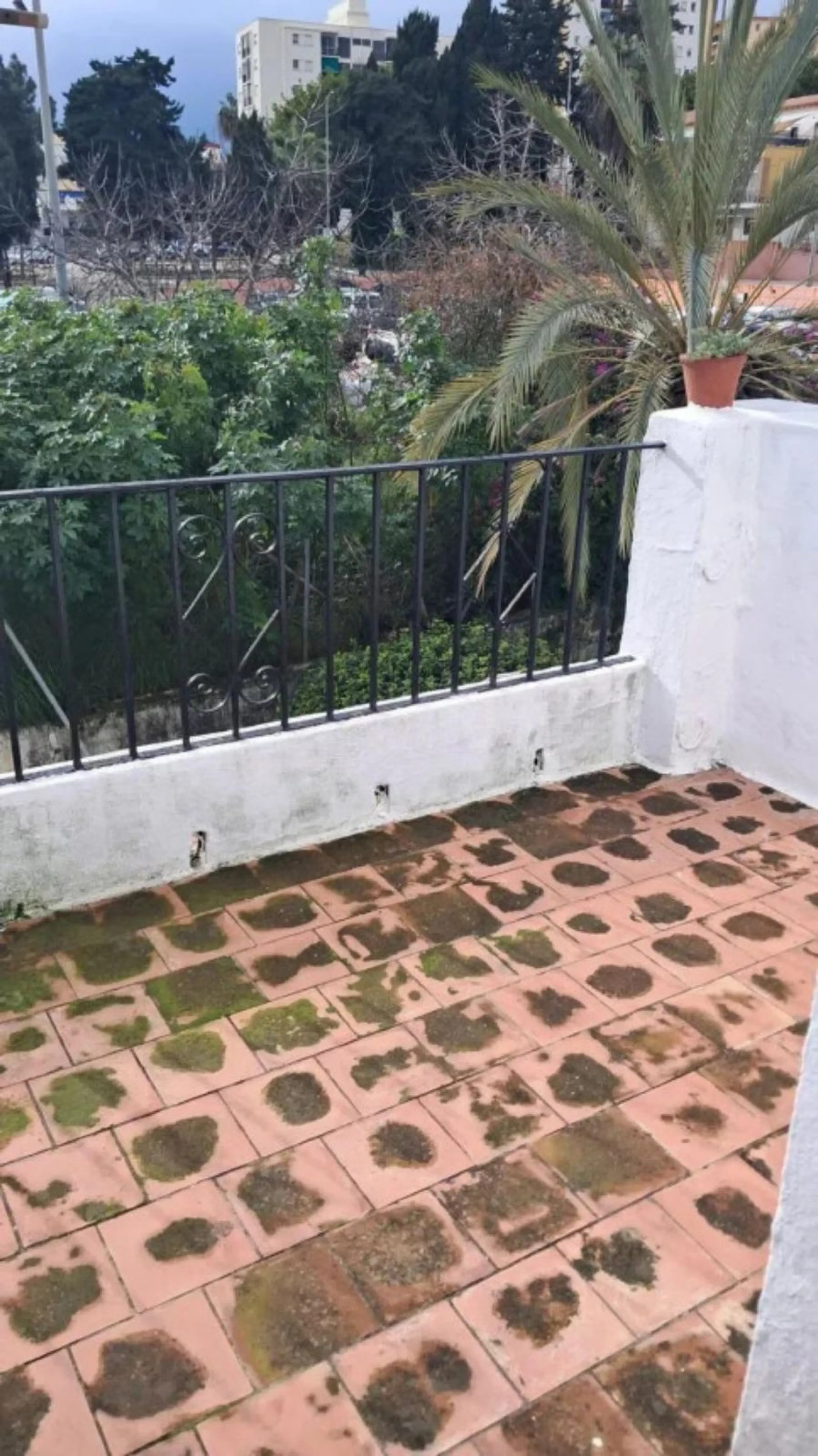 Townhouse, Marbella, Costa del Sol.