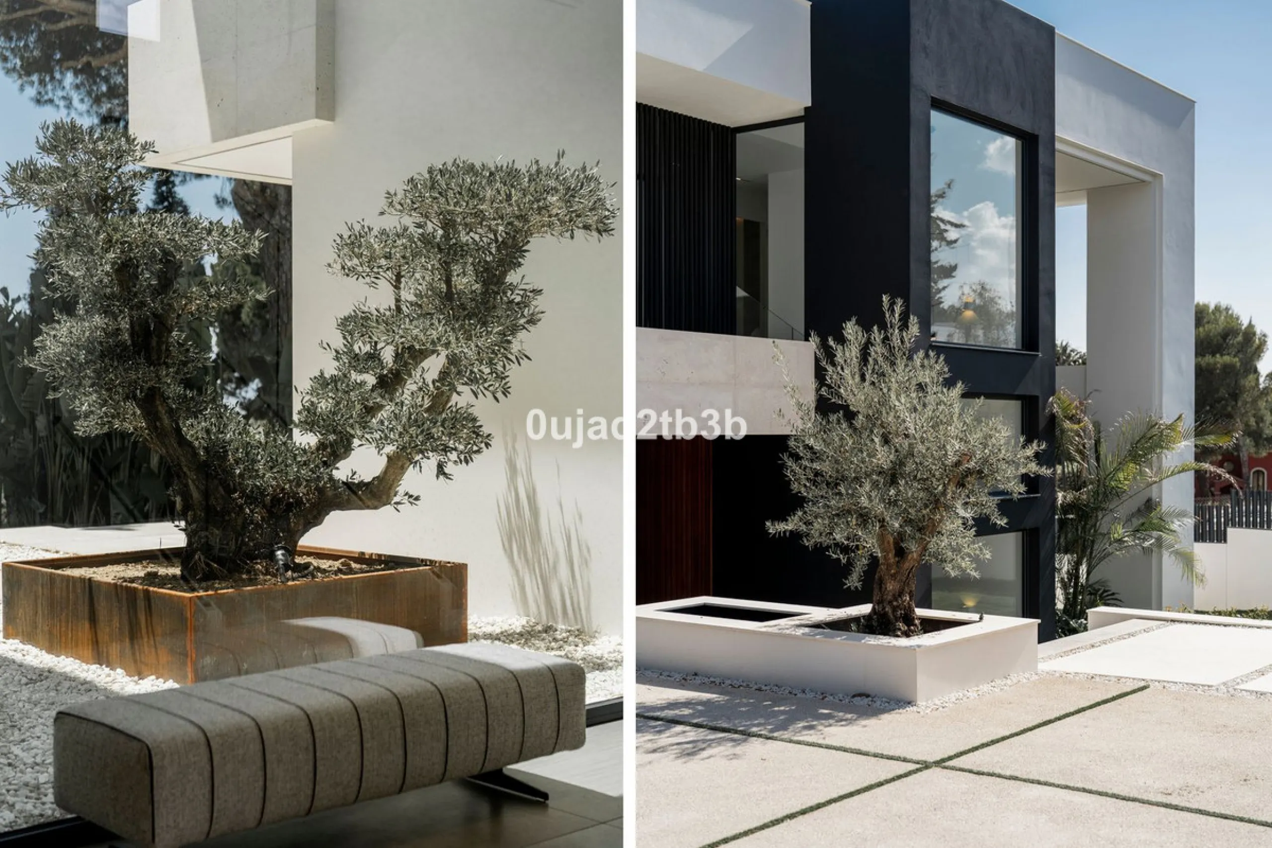Stunning brand new villa in the best location in Marbella. Perfectly communicated to the main roads that drive you to the airport, Puerto Banús and just a few minutes away from Marbella's center. This state-of-the-art new villa occupies a 1.050m2 plot pos