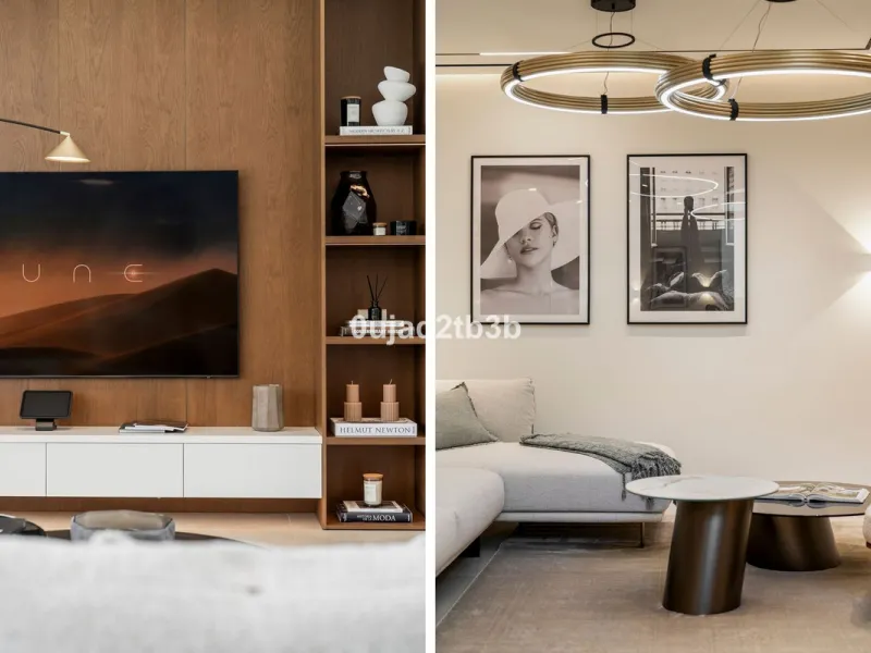 Stunning brand new villa in the best location in Marbella. Perfectly communicated to the main roads that drive you to the airport, Puerto Banús and just a few minutes away from Marbella's center. This state-of-the-art new villa occupies a 1.050m2 plot pos