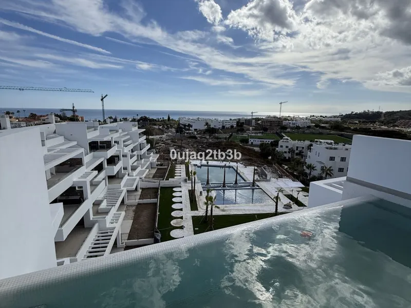 Penthouse, Estepona, Costa del Sol.