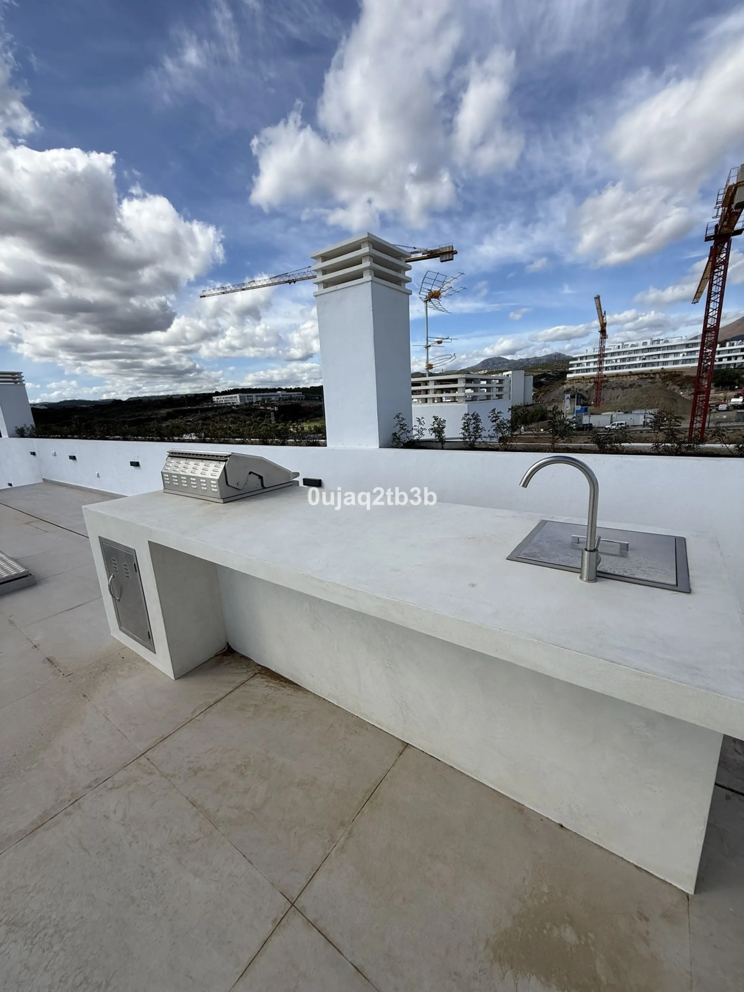 Penthouse, Estepona, Costa del Sol.