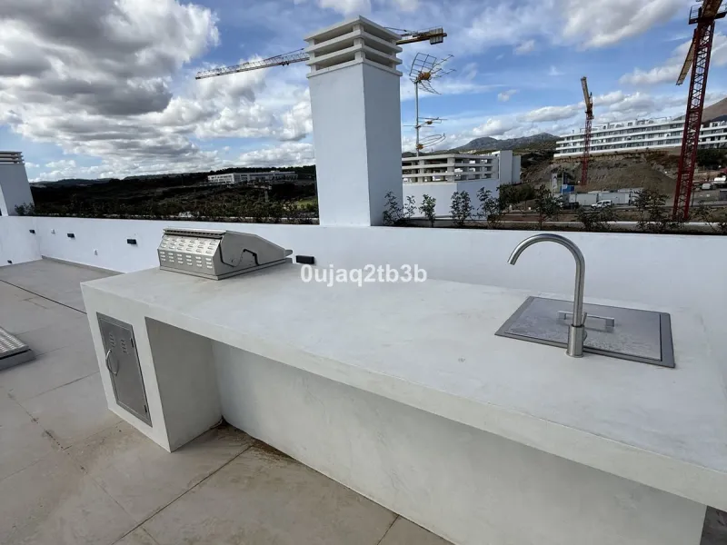 Penthouse, Estepona, Costa del Sol.