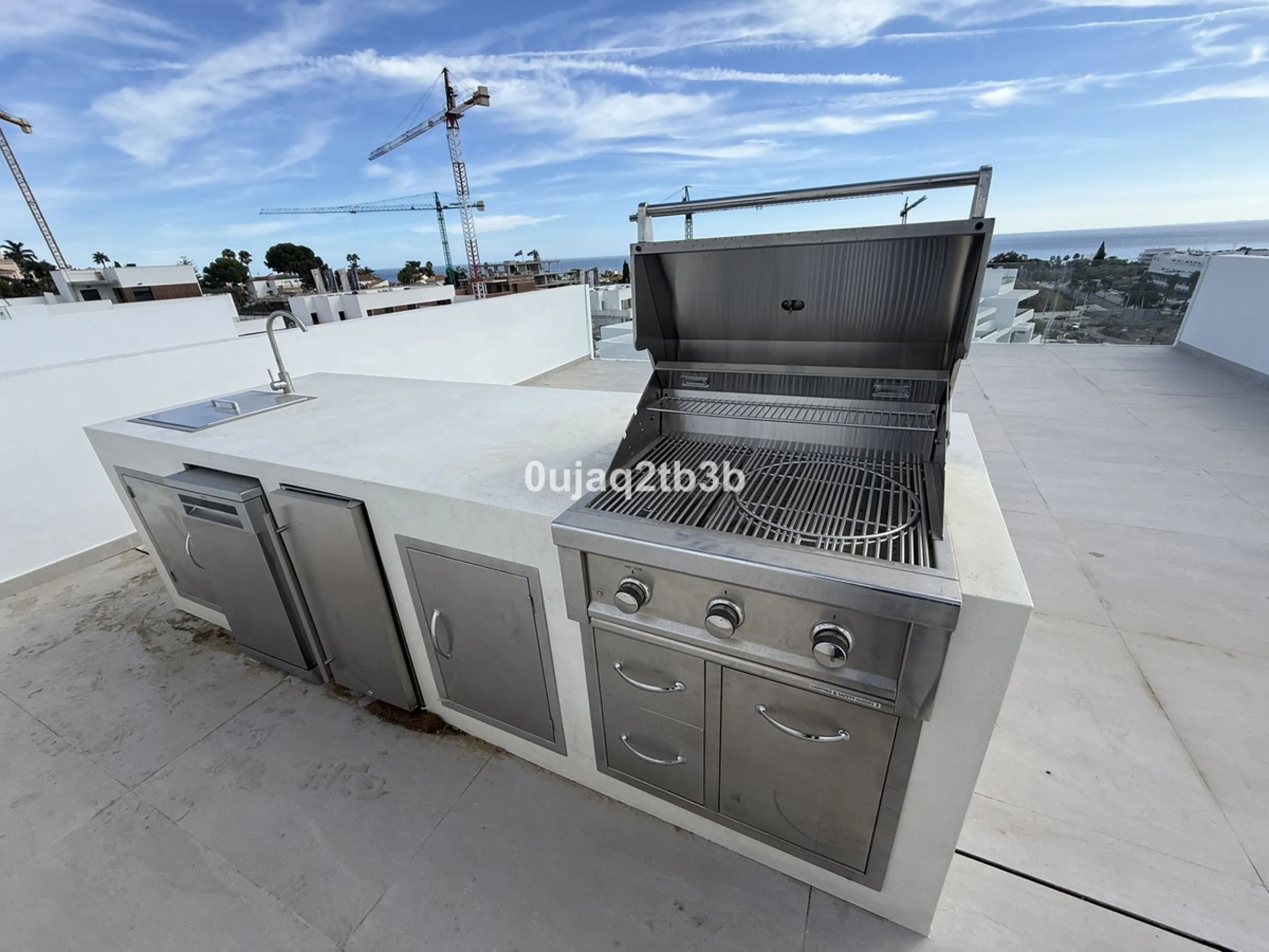 Penthouse, Estepona, Costa del Sol.