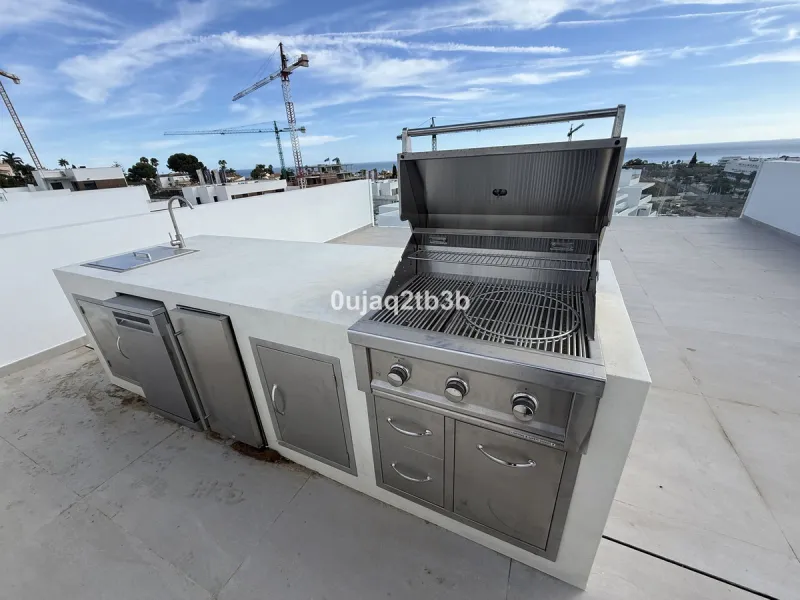 Penthouse, Estepona, Costa del Sol.