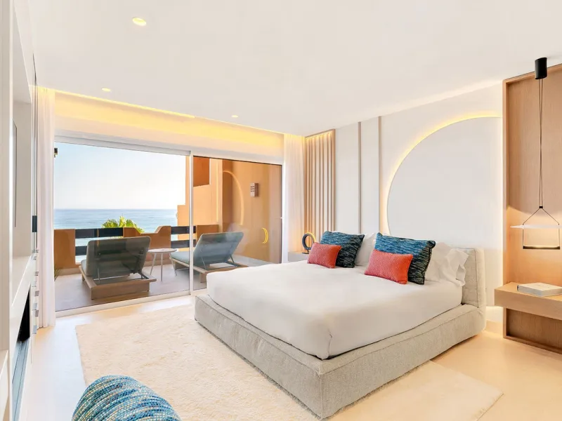 Apartment - Middle Floor Apartment в продаже в Estepona, Málaga. В доме 4 спален и 4 ванных комнат. Площадь дома 183 м²