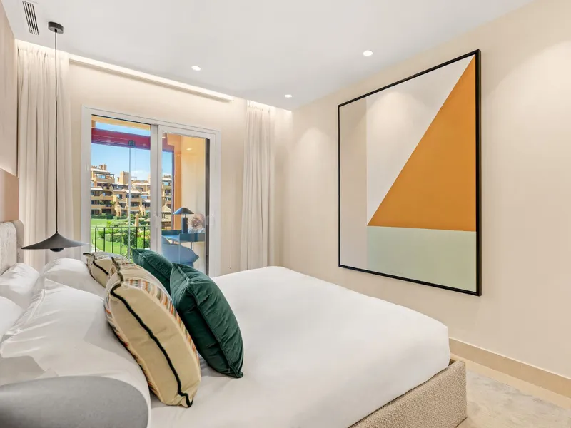 Apartment - Middle Floor Apartment в продаже в Estepona, Málaga. В доме 4 спален и 4 ванных комнат. Площадь дома 183 м²