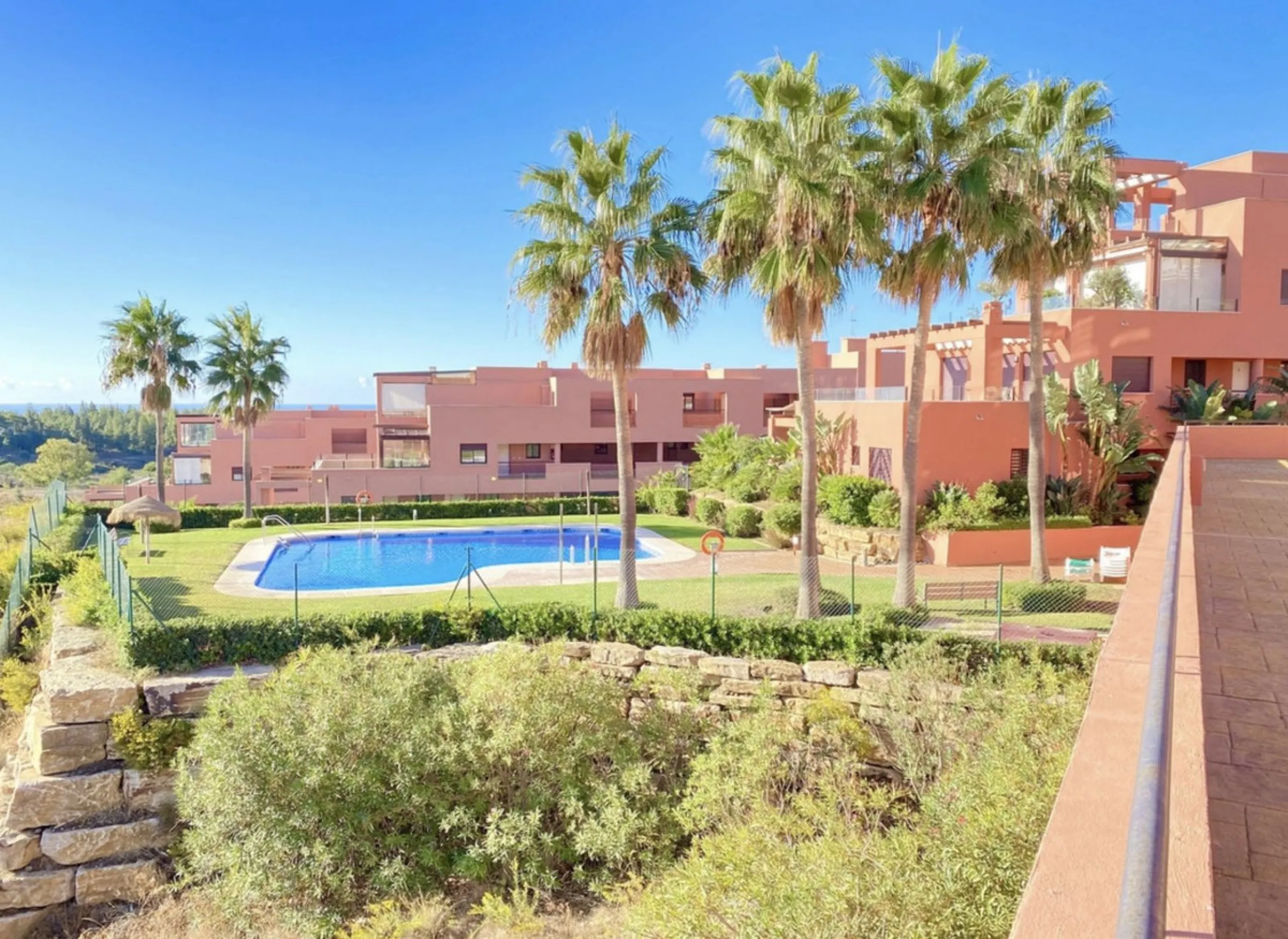 Apartment - Ground Floor Apartment в продаже в Mijas, Málaga. В доме 2 спален и 1 ванных комнат. Площадь дома 72 м²