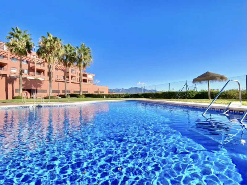 Apartment - Ground Floor Apartment в продаже в Mijas, Málaga. В доме 2 спален и 1 ванных комнат. Площадь дома 72 м²