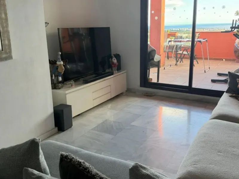 Apartment - Ground Floor Apartment в продаже в Mijas, Málaga. В доме 2 спален и 1 ванных комнат. Площадь дома 72 м²