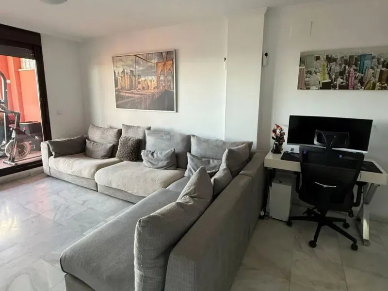 Apartment - Ground Floor Apartment в продаже в Mijas, Málaga. В доме 2 спален и 1 ванных комнат. Площадь дома 72 м²