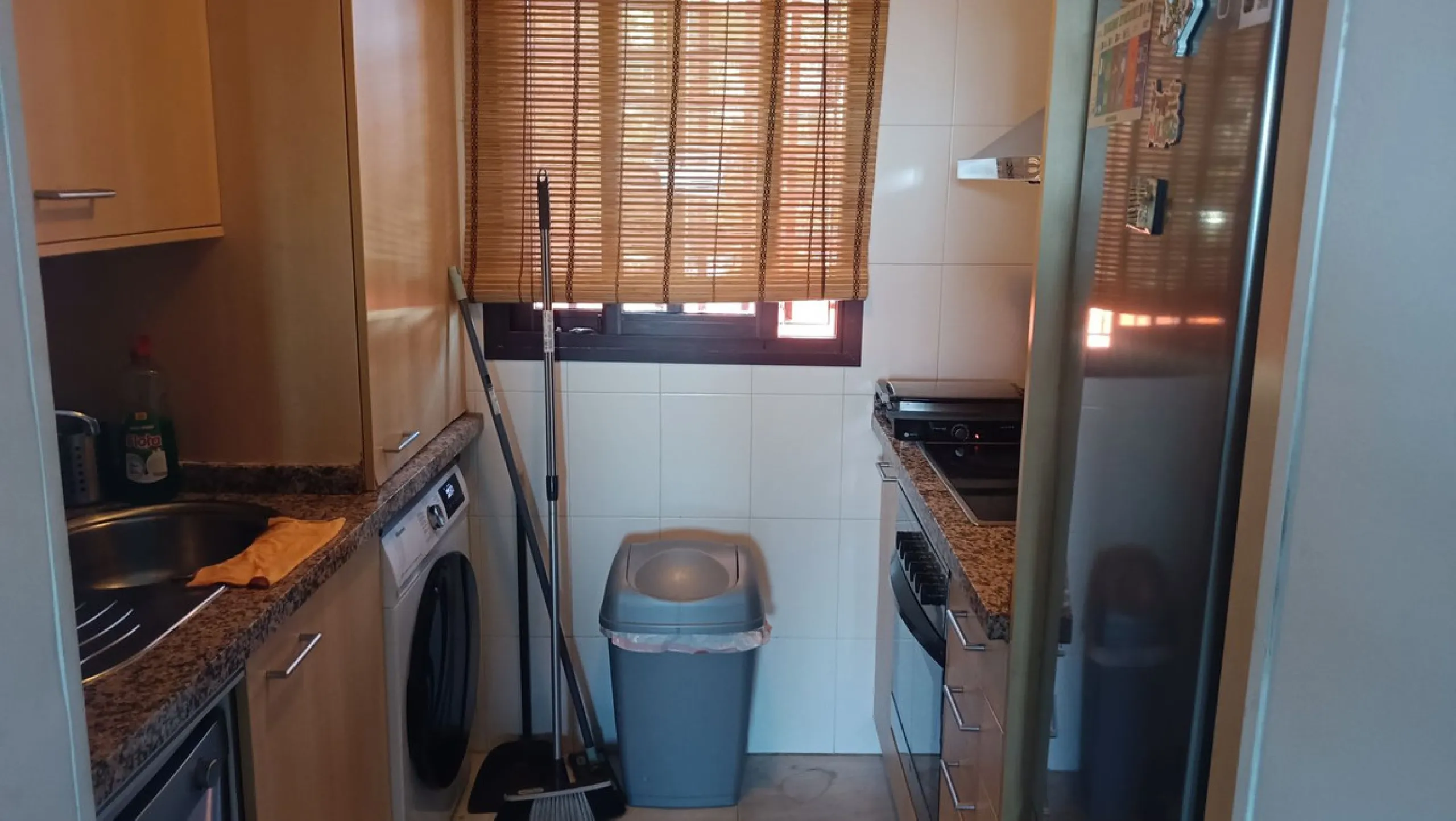 Apartment - Ground Floor Apartment в продаже в Mijas, Málaga. В доме 2 спален и 1 ванных комнат. Площадь дома 72 м²