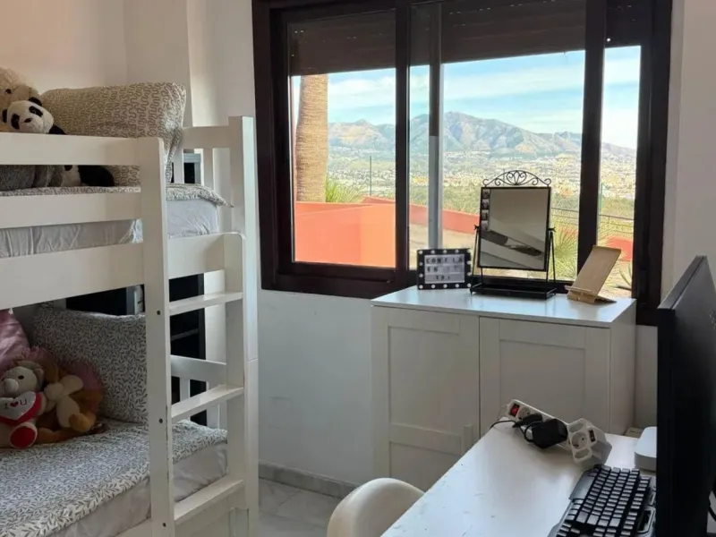 Apartment - Ground Floor Apartment в продаже в Mijas, Málaga. В доме 2 спален и 1 ванных комнат. Площадь дома 72 м²