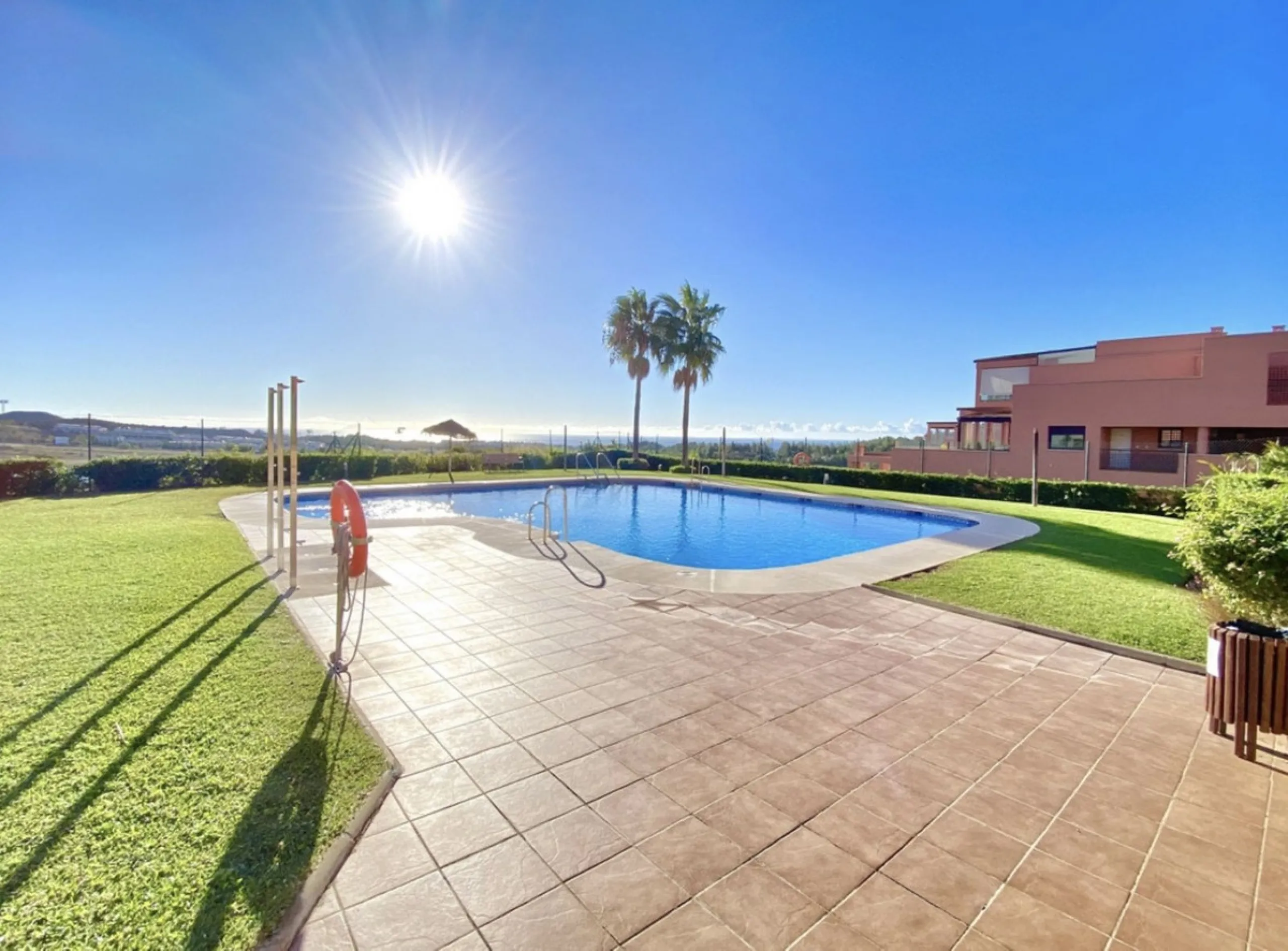 Apartment - Ground Floor Apartment в продаже в Mijas, Málaga. В доме 2 спален и 1 ванных комнат. Площадь дома 72 м²
