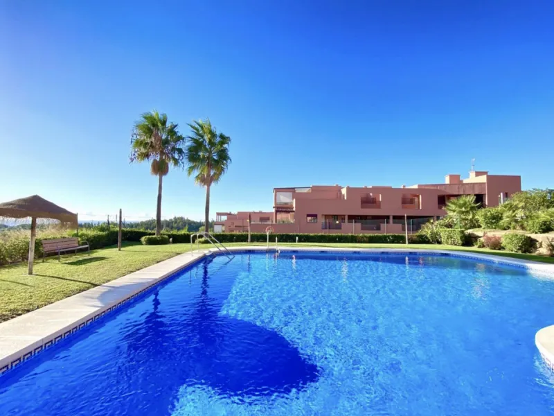 Apartment - Ground Floor Apartment в продаже в Mijas, Málaga. В доме 2 спален и 1 ванных комнат. Площадь дома 72 м²