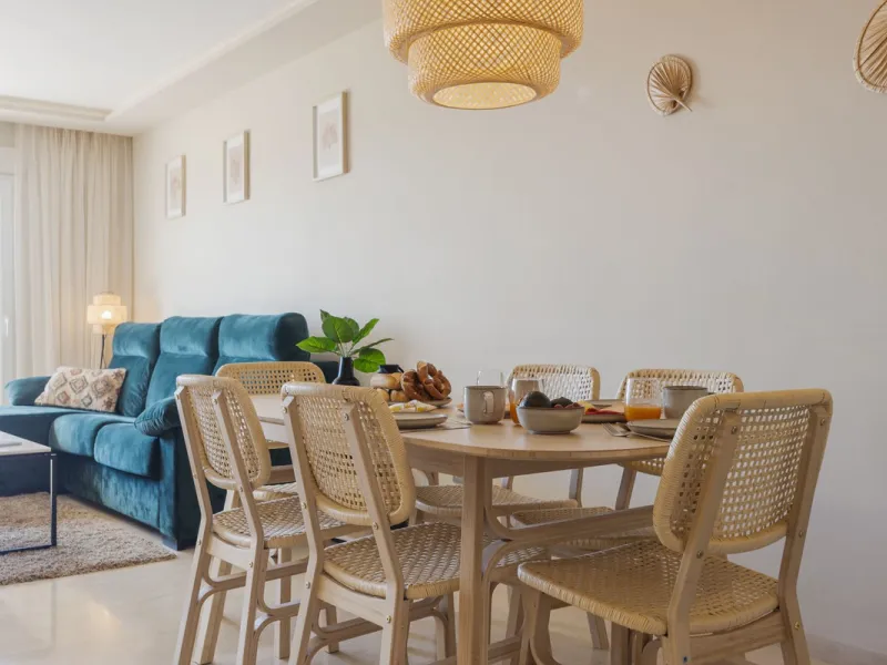 Apartment with Stunning Sea Views on the Costa del Sol – Comfort, Tranquility, and Prime Location on "The New Golden Mile"