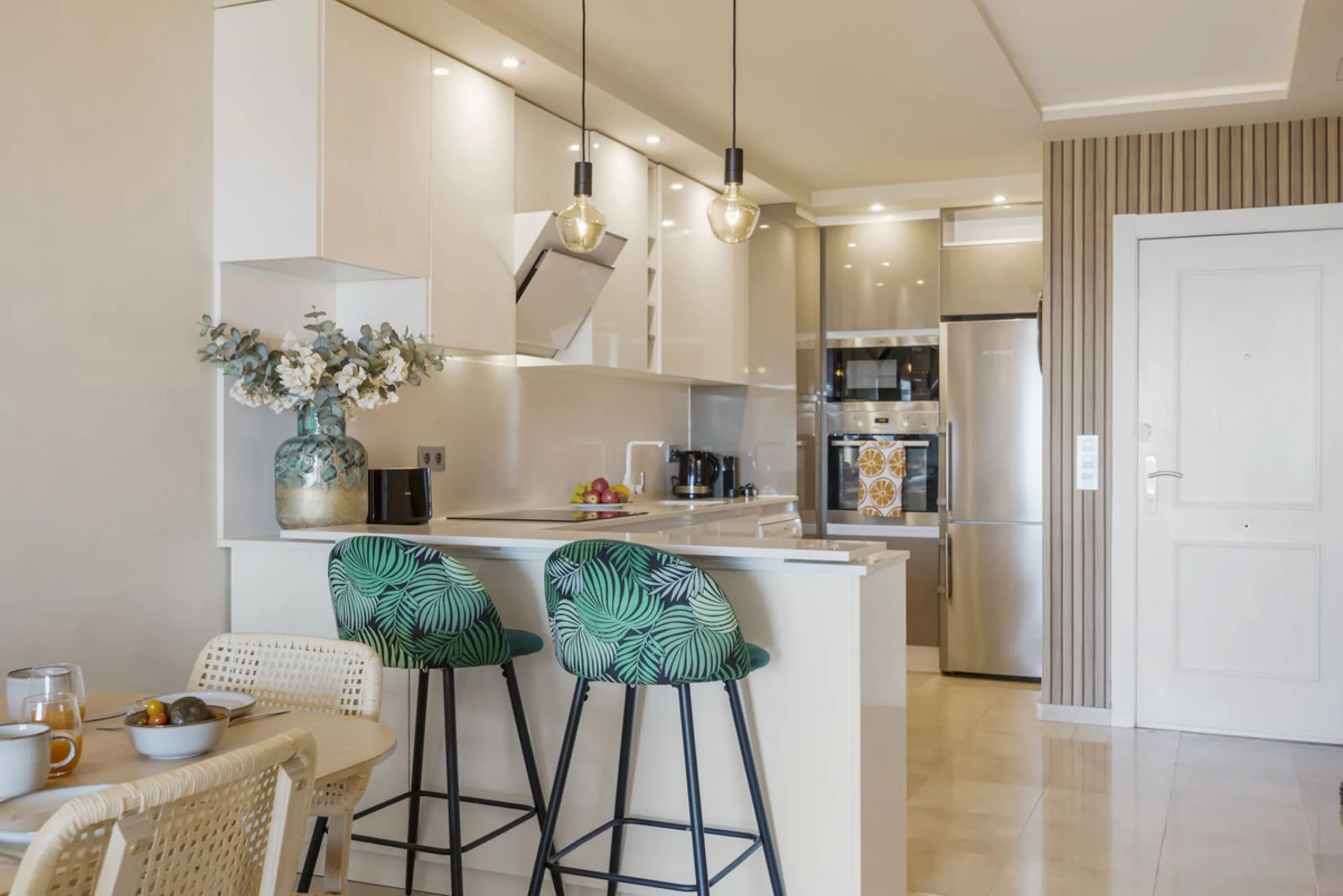 Apartment with Stunning Sea Views on the Costa del Sol – Comfort, Tranquility, and Prime Location on "The New Golden Mile"