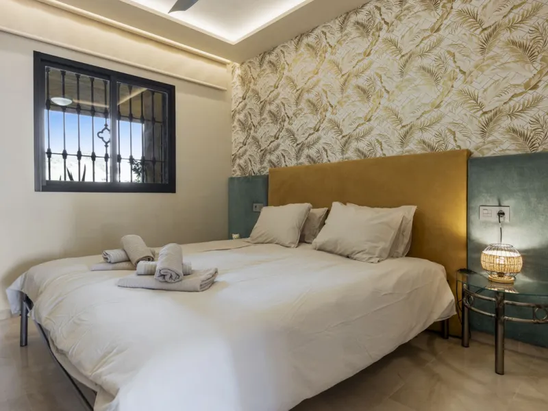 Apartment with Stunning Sea Views on the Costa del Sol – Comfort, Tranquility, and Prime Location on "The New Golden Mile"