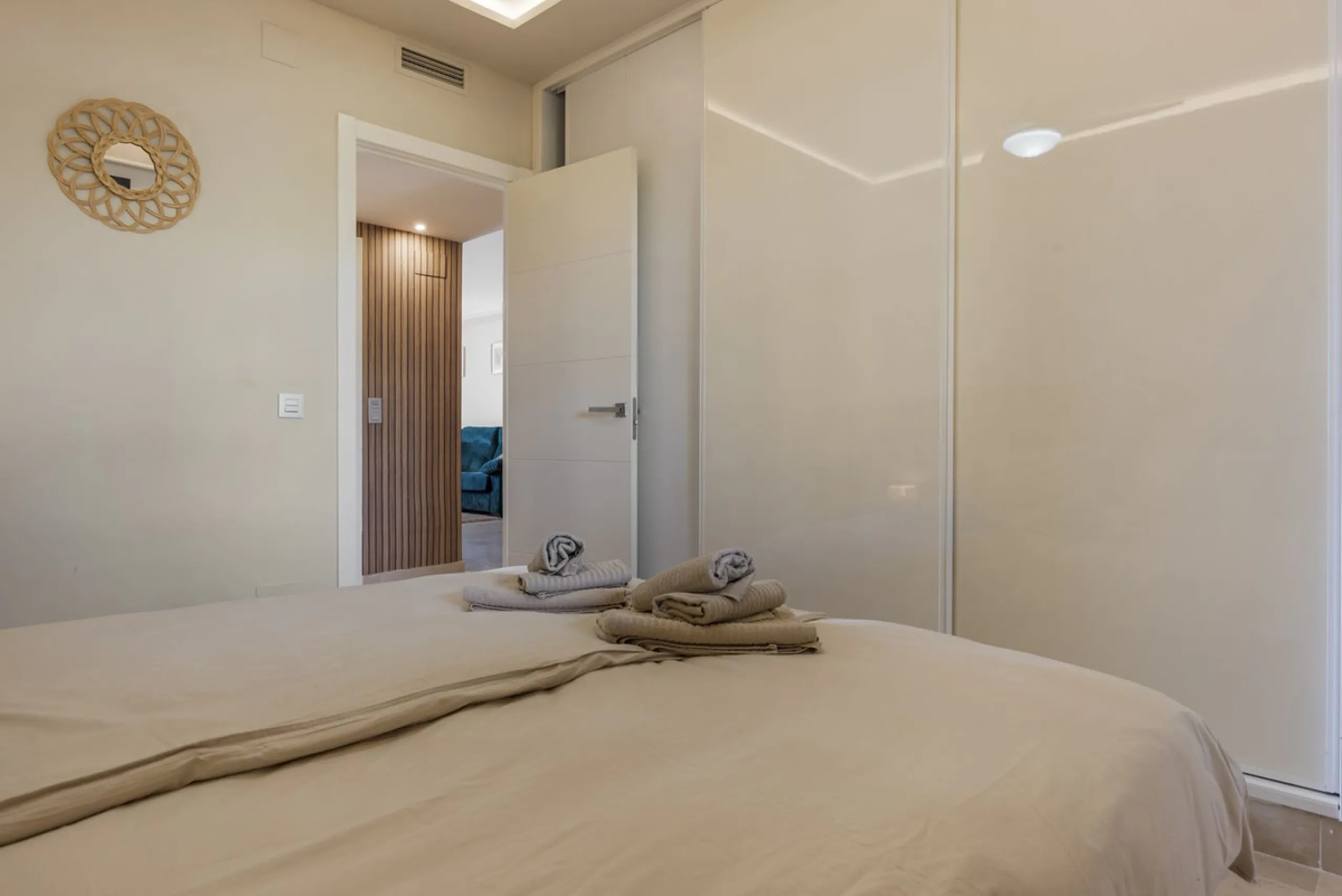 Apartment with Stunning Sea Views on the Costa del Sol – Comfort, Tranquility, and Prime Location on "The New Golden Mile"
