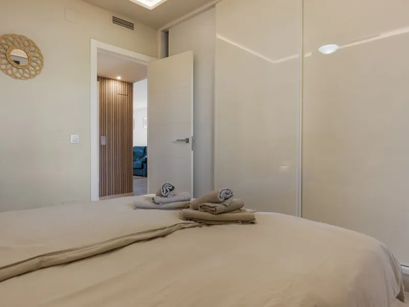 Apartment with Stunning Sea Views on the Costa del Sol – Comfort, Tranquility, and Prime Location on "The New Golden Mile"