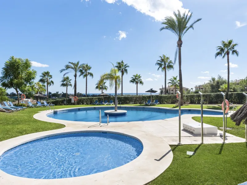 Apartment with Stunning Sea Views on the Costa del Sol – Comfort, Tranquility, and Prime Location on "The New Golden Mile"