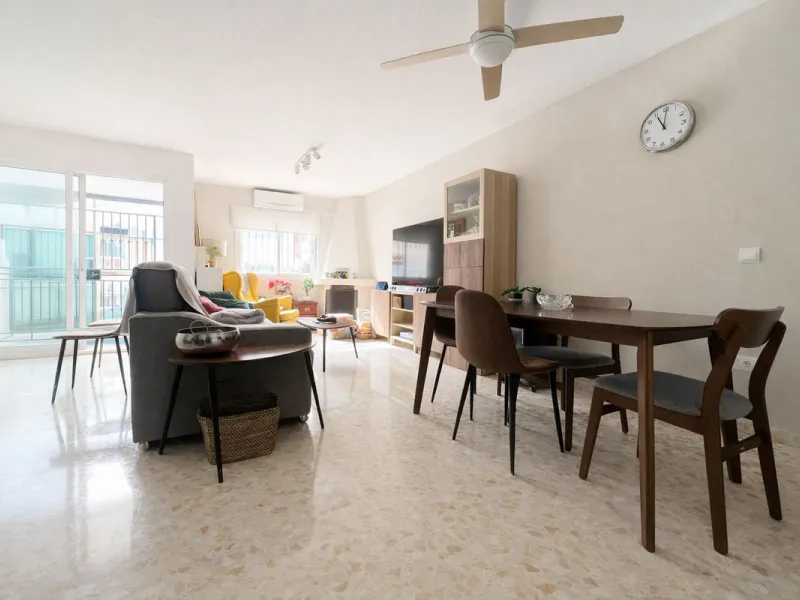 SPACIOUS 3-BEDROOM TOWNHOUSE IN THE HEART OF BENALMADENA - ARROYO DE LA MIEL