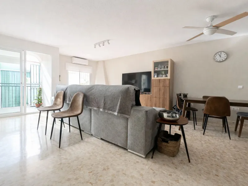 SPACIOUS 3-BEDROOM TOWNHOUSE IN THE HEART OF BENALMADENA - ARROYO DE LA MIEL