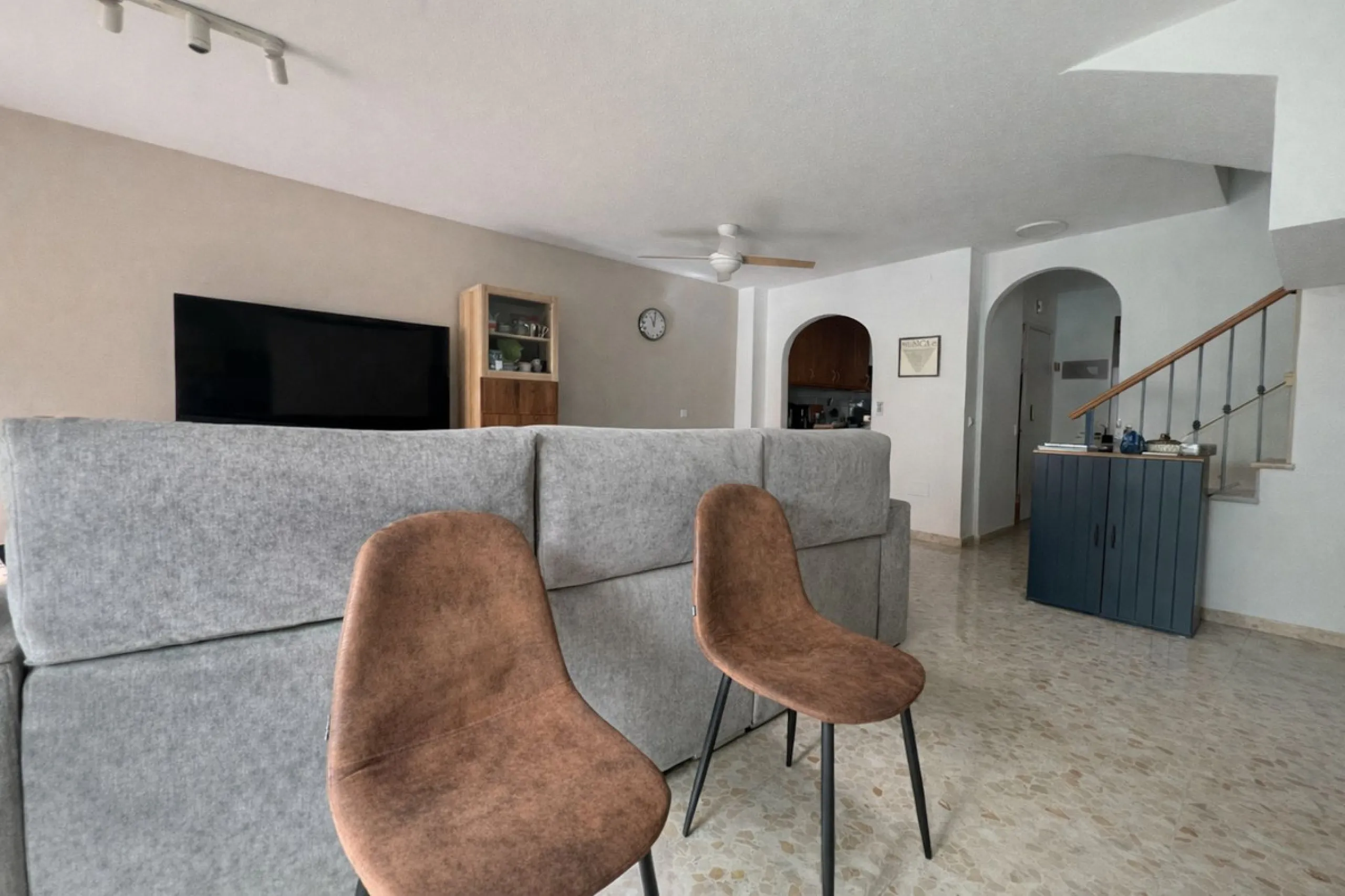 SPACIOUS 3-BEDROOM TOWNHOUSE IN THE HEART OF BENALMADENA - ARROYO DE LA MIEL