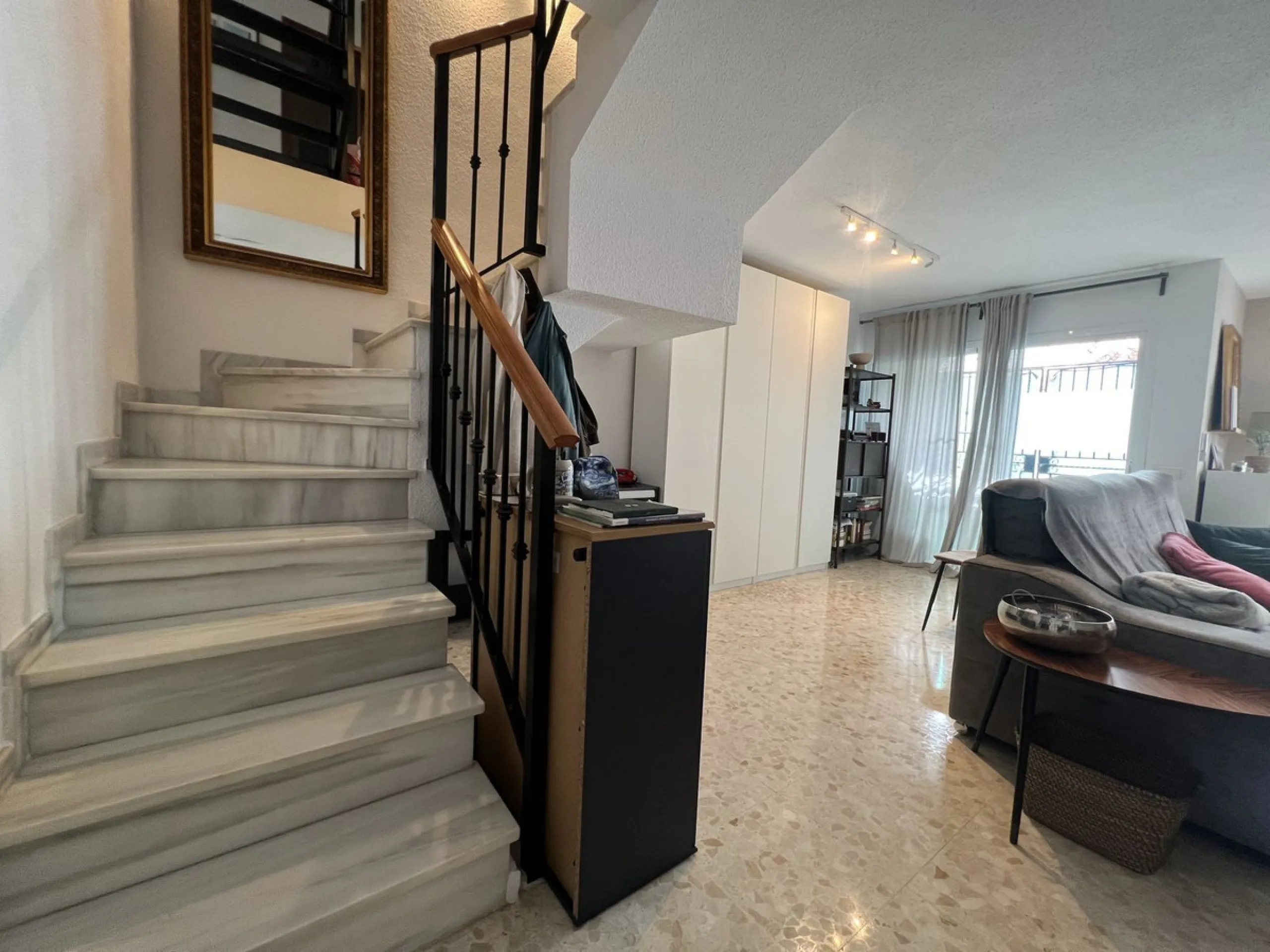 SPACIOUS 3-BEDROOM TOWNHOUSE IN THE HEART OF BENALMADENA - ARROYO DE LA MIEL