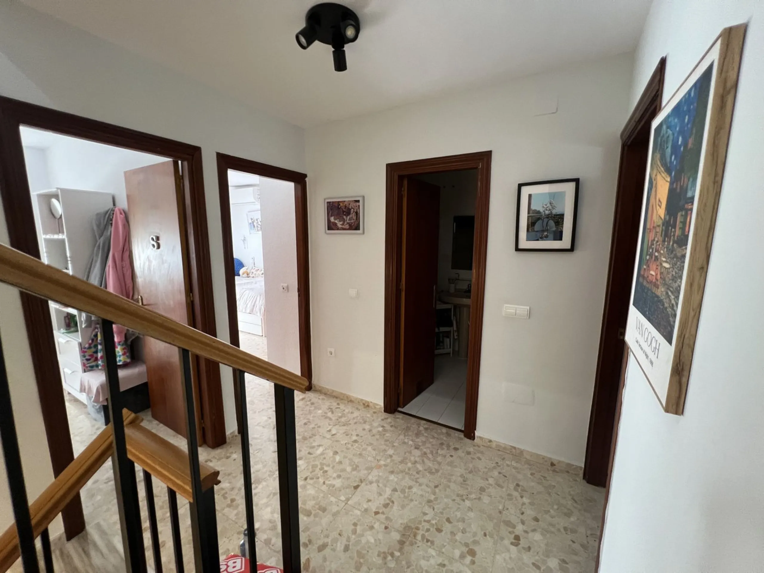 SPACIOUS 3-BEDROOM TOWNHOUSE IN THE HEART OF BENALMADENA - ARROYO DE LA MIEL