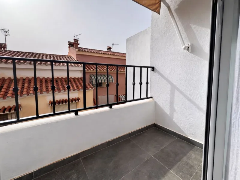 SPACIOUS 3-BEDROOM TOWNHOUSE IN THE HEART OF BENALMADENA - ARROYO DE LA MIEL