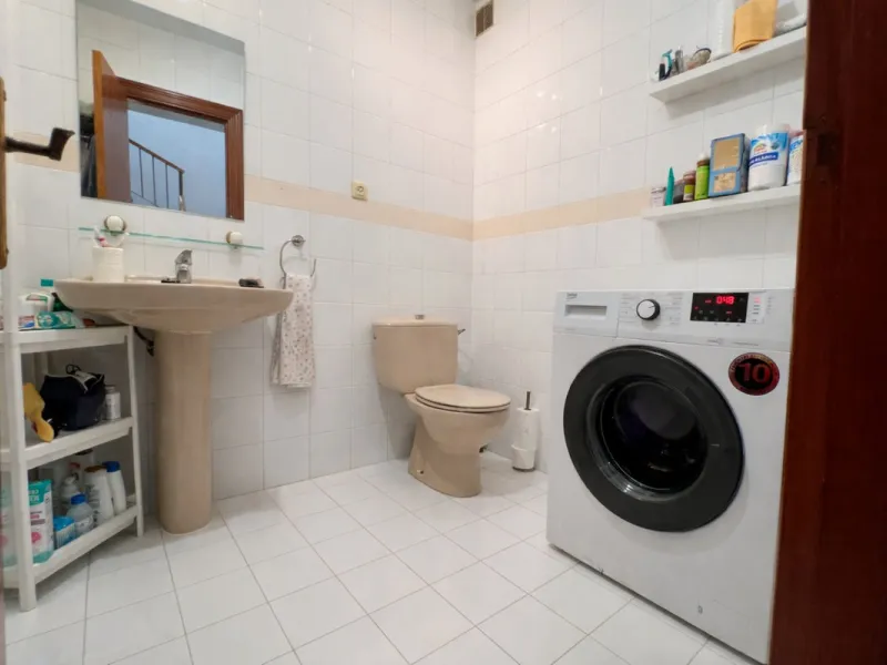 SPACIOUS 3-BEDROOM TOWNHOUSE IN THE HEART OF BENALMADENA - ARROYO DE LA MIEL