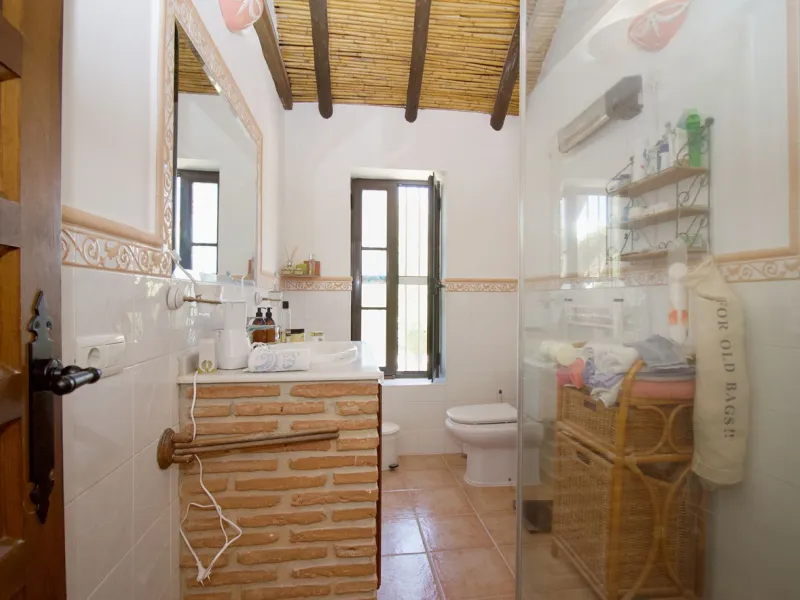 Discover this charming 10,300 m² property near a beautiful river – perfect for those seeking a tranquil oasis in nature! The property includes two houses, a swimming pool, a private well, and several sunny terraces.