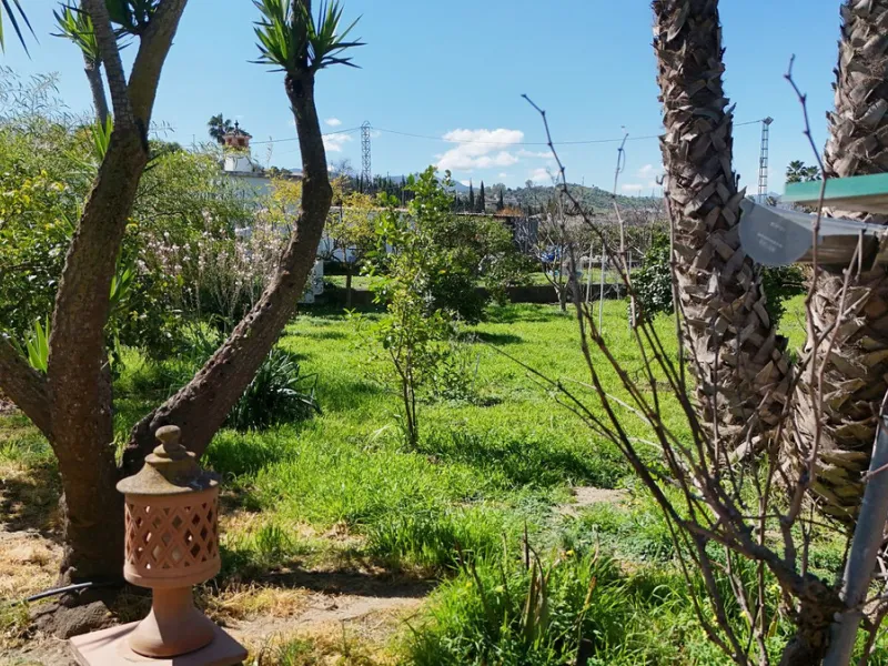 House - Semi-Detached House в продаже в Coín, Málaga. В доме 5 спален и 2 ванных комнат. Площадь дома 101 м². Площадь участка 4000 м²