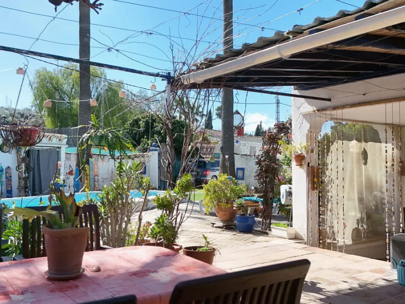 House - Semi-Detached House в продаже в Coín, Málaga. В доме 5 спален и 2 ванных комнат. Площадь дома 101 м². Площадь участка 4000 м²
