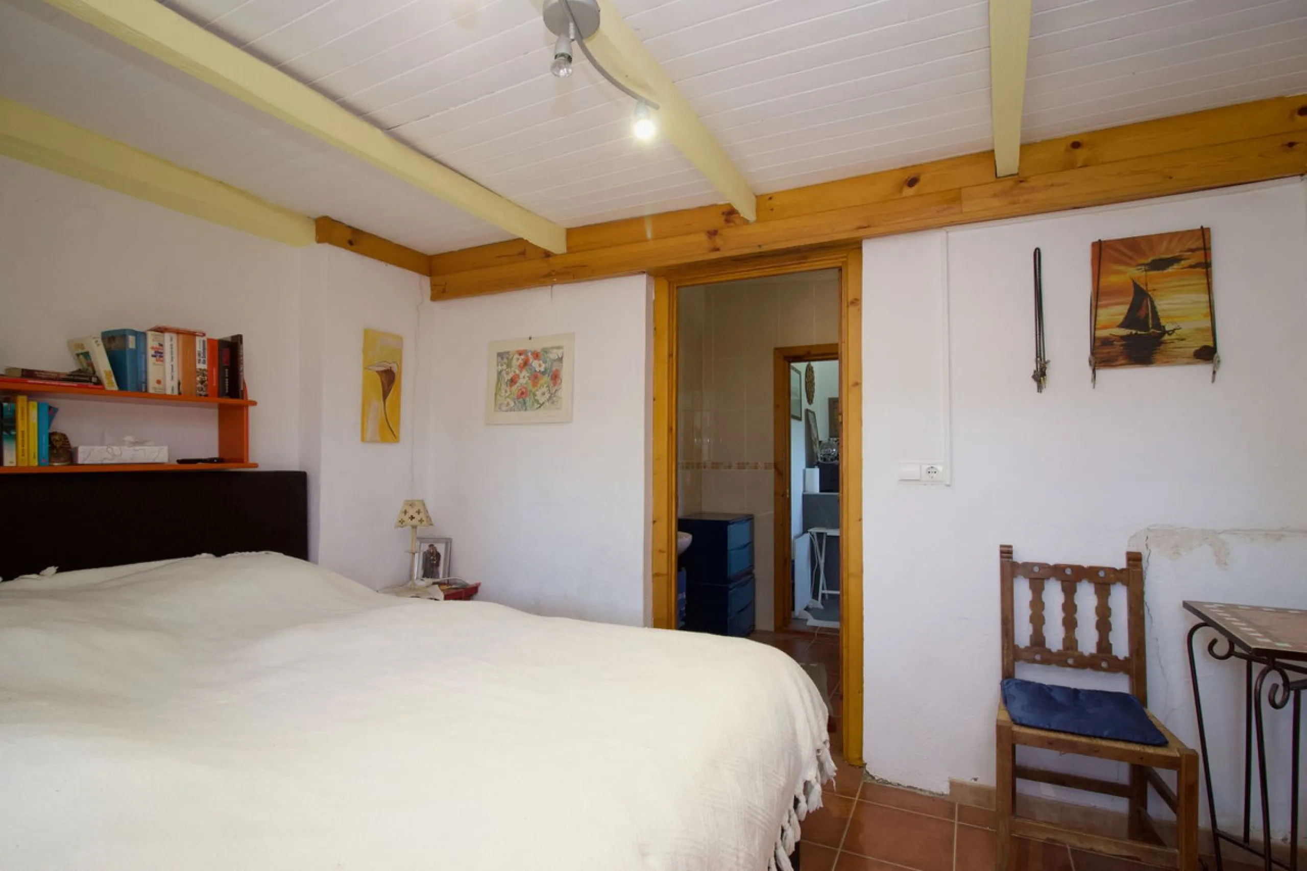 House - Semi-Detached House в продаже в Coín, Málaga. В доме 5 спален и 2 ванных комнат. Площадь дома 101 м². Площадь участка 4000 м²