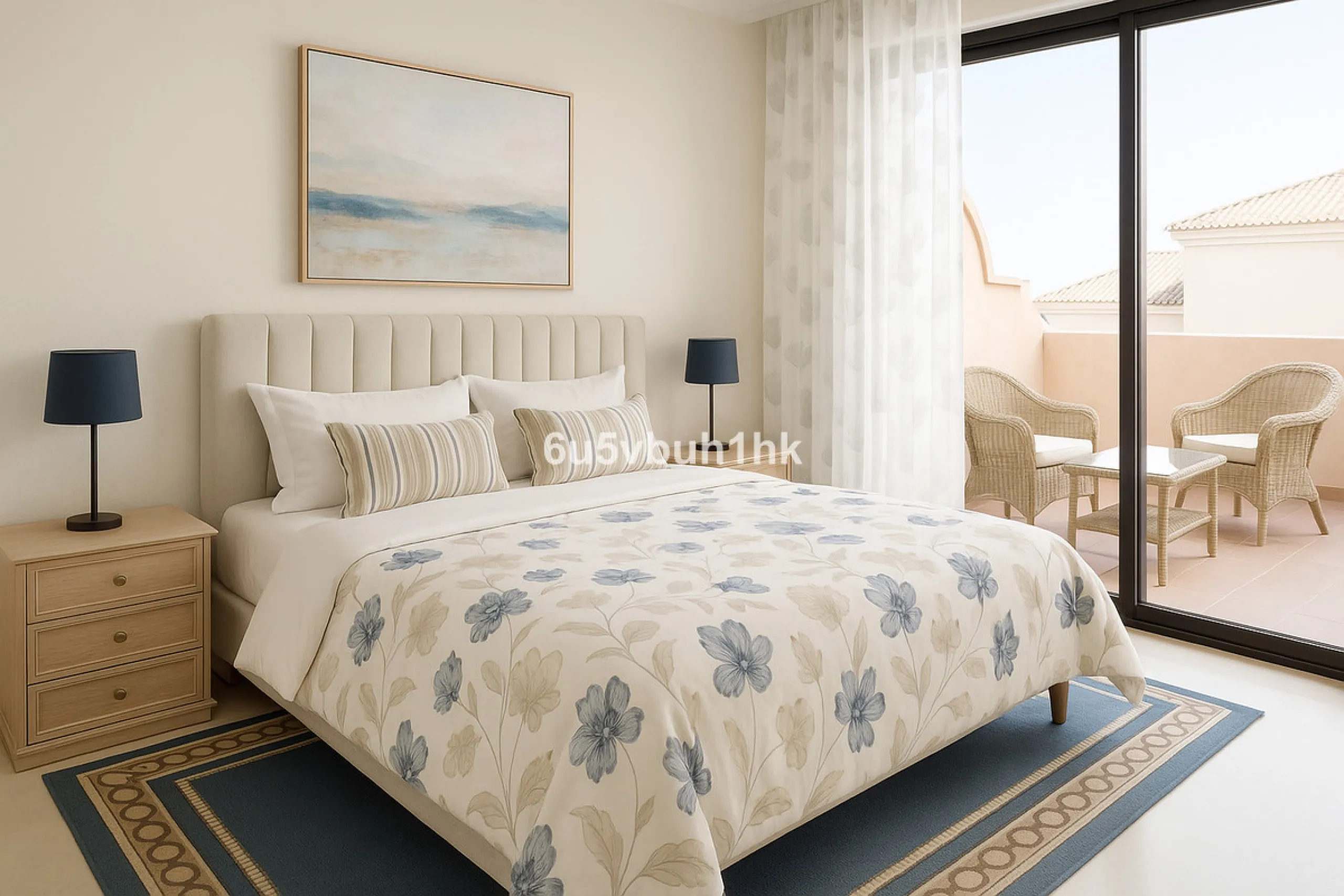 Discover this spectacular duplex penthouse located in the upper area of Calahonda, a quiet residential zone just 25 minutes from Málaga and 15 minutes from Marbella.