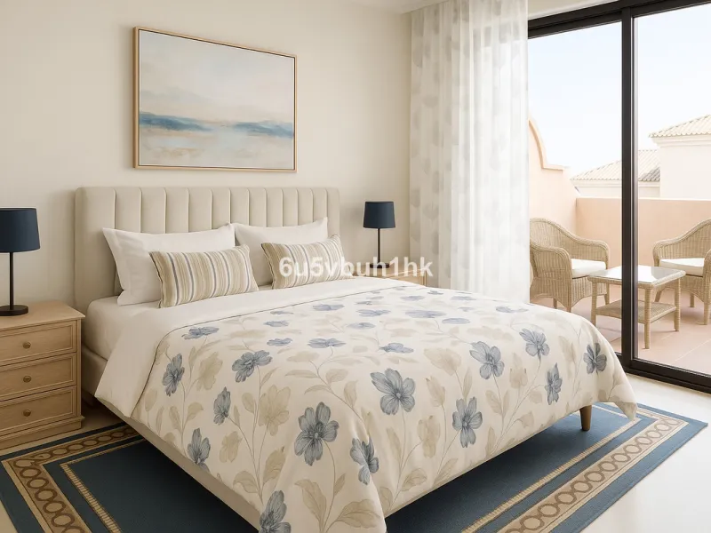 Discover this spectacular duplex penthouse located in the upper area of Calahonda, a quiet residential zone just 25 minutes from Málaga and 15 minutes from Marbella.
