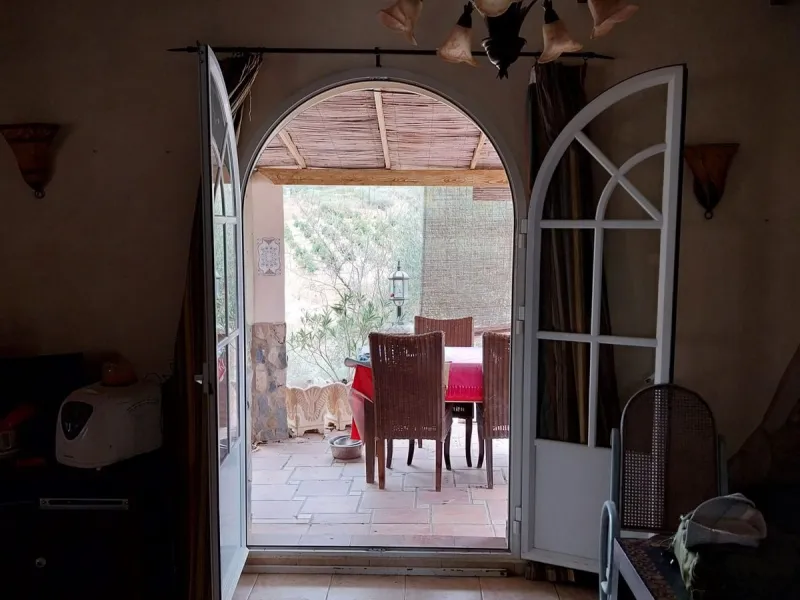 Located in the peaceful  area of Cártama, inland Málaga,