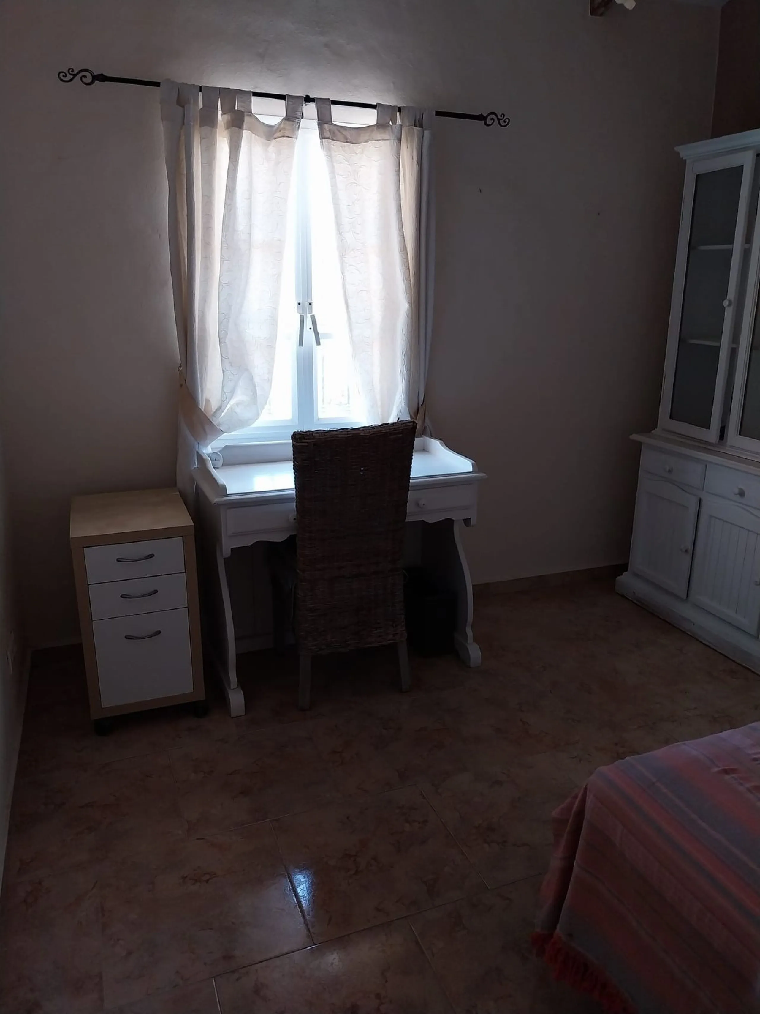 Located in the peaceful  area of Cártama, inland Málaga,