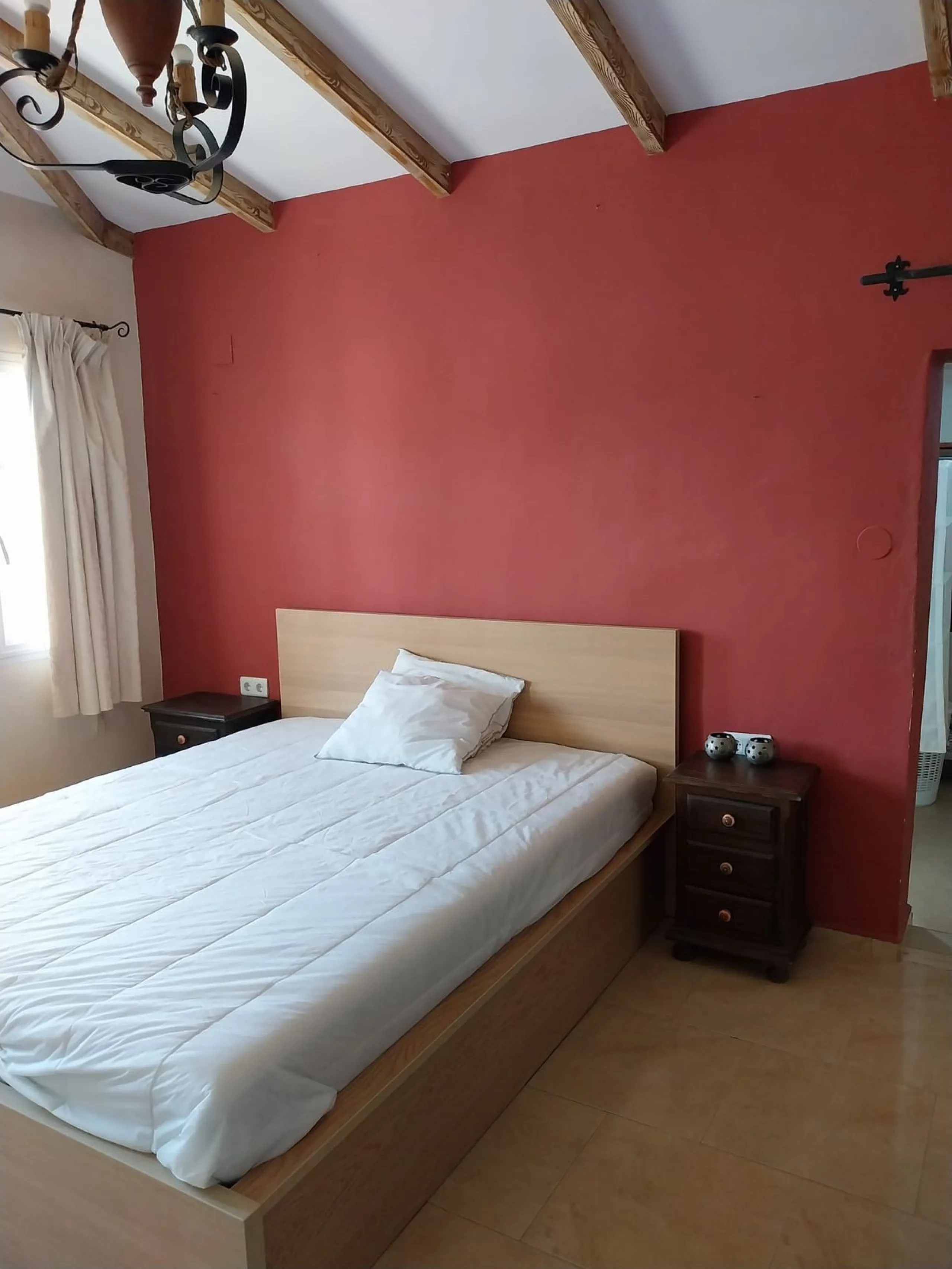 Located in the peaceful  area of Cártama, inland Málaga,