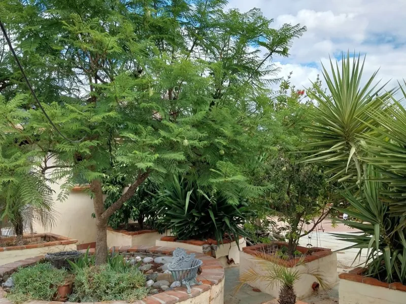 Located in the peaceful  area of Cártama, inland Málaga,