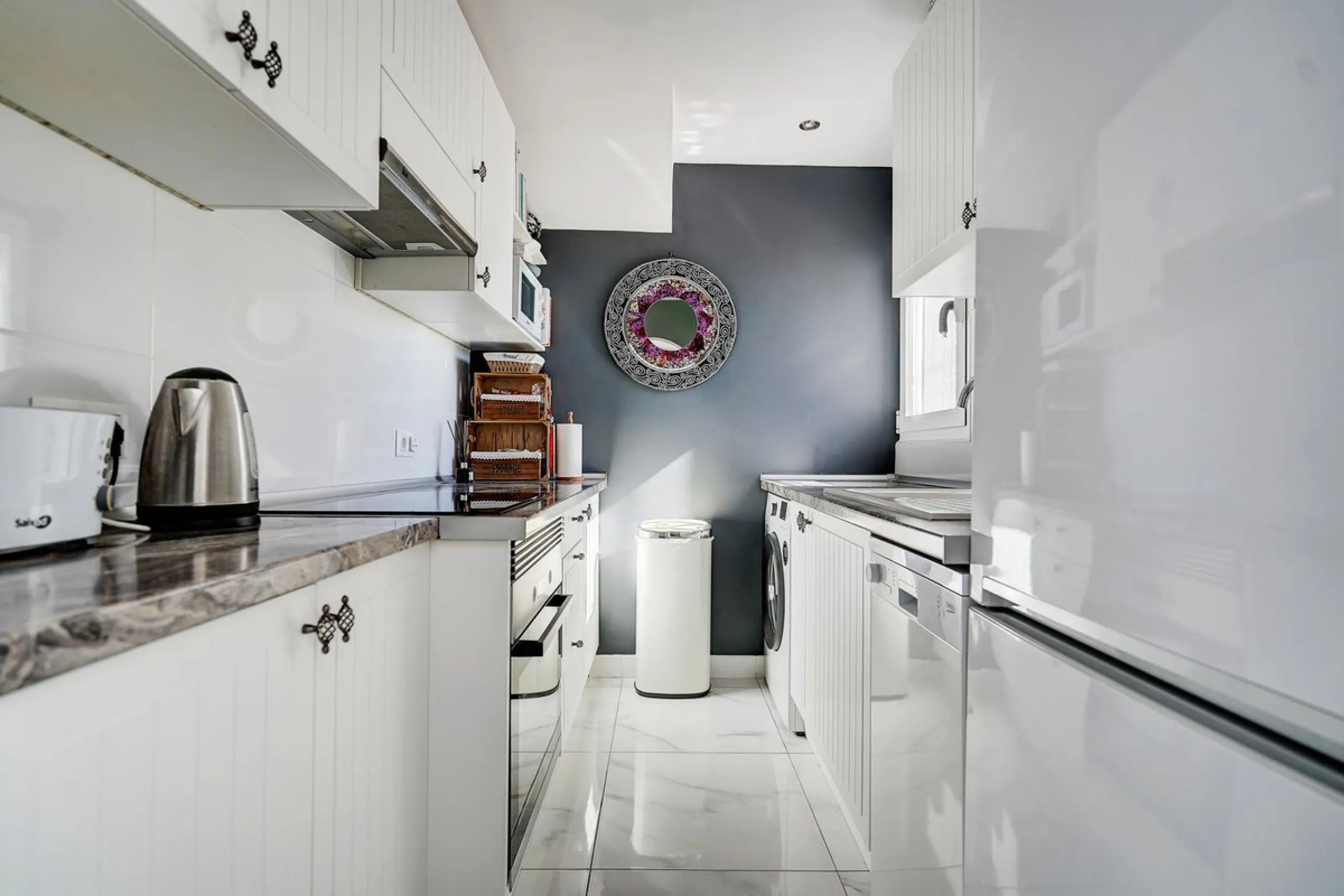 Renovated 2 Bed Bungalow for Sale with Sea Views